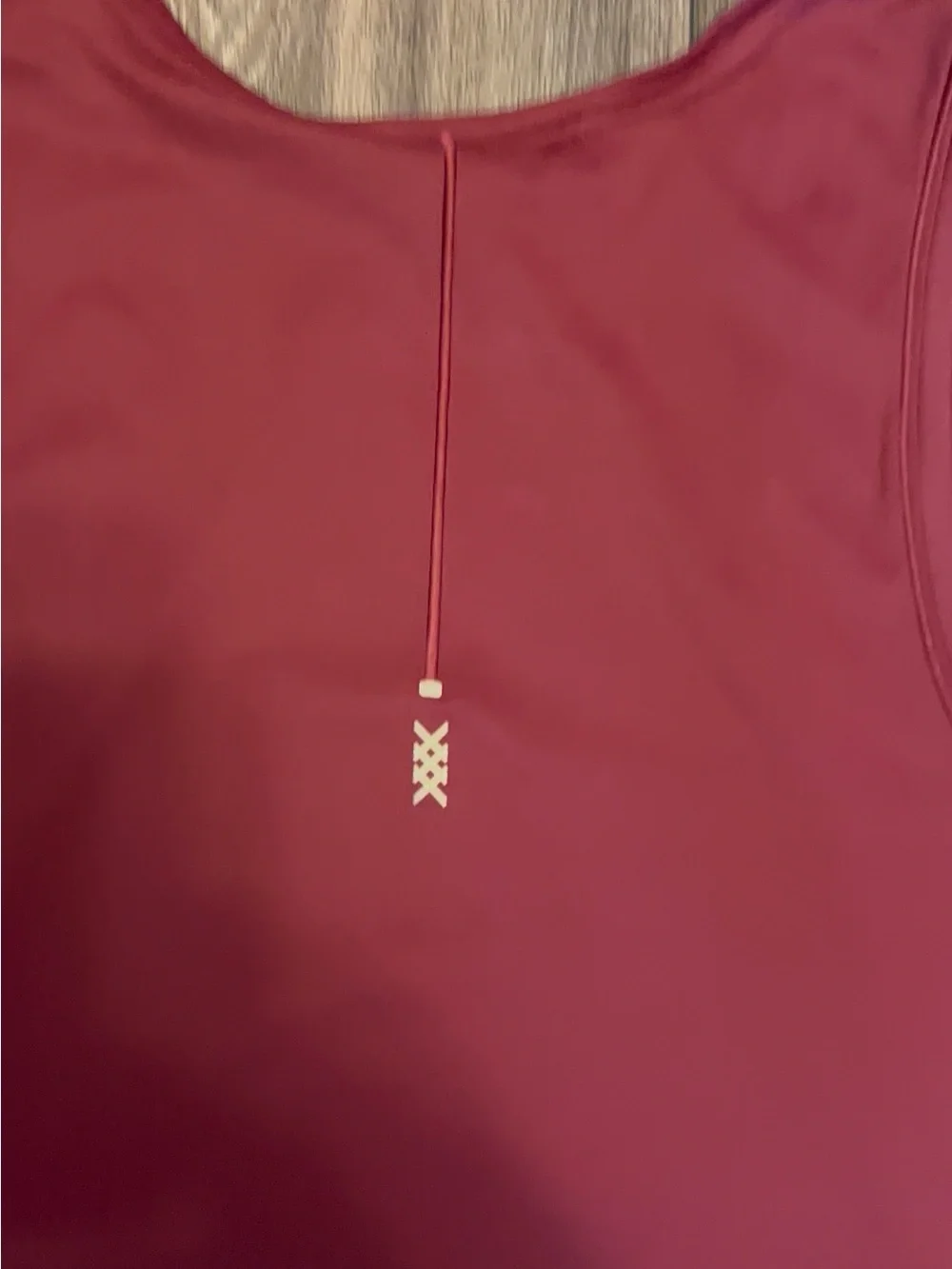Rhone Women's Serene Tank. - Picture 4 of 6